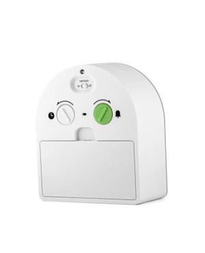 Braun BC22W Quartz Alarm Clock Plastic White image 3