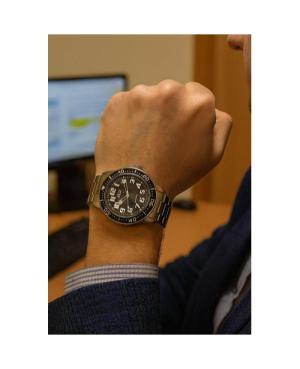 Мужские Классические Наручные Часы Q&Q Q60B-001PY изображение 1