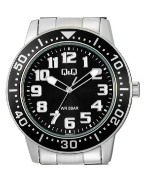 Мужские Классические Наручные Часы Q&Q Q60B-001PY изображение 2