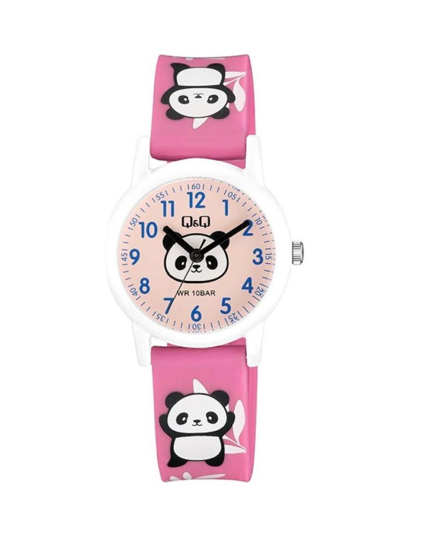 Children's Watches V23A-006VY Sports Q&Q Quartz Multicolor Dial