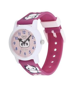 Kinderuhren V23A-006VY Sports Q&Q Quartz Multicolor Dial image 3
