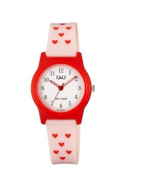 Kinderuhren G23A-015VY Sports Q&Q Quartz Weiß Dial