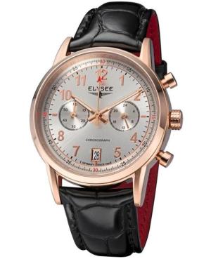 Mężczyźni kwarcowy Zegarek Chronograf ELYSEE 80662
