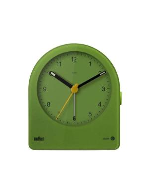 Braun BC22GN Quartz Alarm Clock Plastic Green image 6