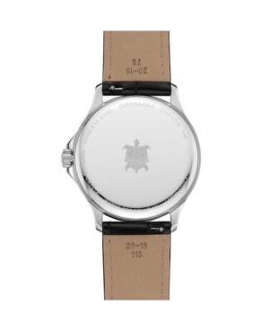 Men Classic Swiss Quartz Analog Watch CERTINA C045.423.16.051.00 Black Dial 38mm image 1