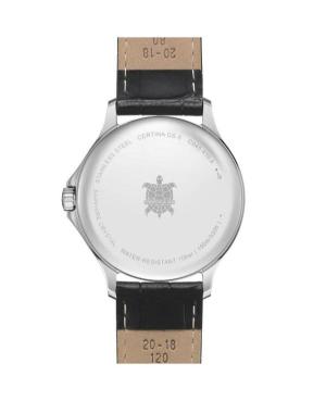 Men Classic Swiss Quartz Analog Watch CERTINA C045.410.16.091.00 Green Dial image 2