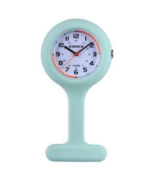 Vyriškas Klasikinis Kišeninis Kvarcinis Rodyklinis Watch XONIX NUR-003 Žalia Dial 38mm