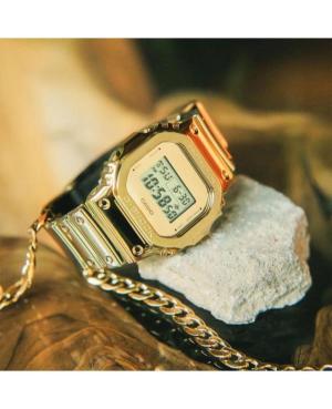 Чоловічий Спортивний Дайверський Наручний Годинник CASIO GM-5600YMG-9ER image 3