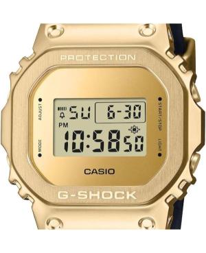 Чоловічий Спортивний Дайверський Наручний Годинник CASIO GM-5600YMG-9ER image 10