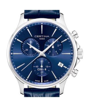 Мужские Классические Швейцарские Наручные Часы CERTINA C045.417.16.041.00 изображение 5