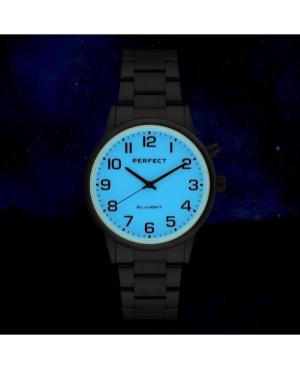 Чоловічий Класичний Наручний Годинник PERFECT EL001M-01 image 1