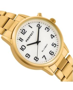 Чоловічий Класичний Наручний Годинник PERFECT EL001M-04 image 1