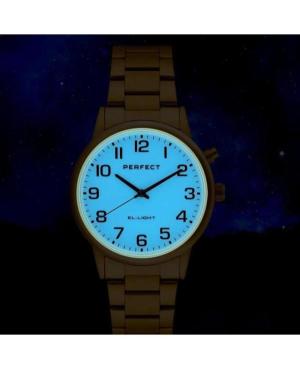 Чоловічий Класичний Наручний Годинник PERFECT EL001M-04 image 3