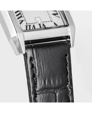 Women Klassisch Quartz Analog Watch JACQUES LEMANS 1-2189.1N Silver Dial 23mm image 4