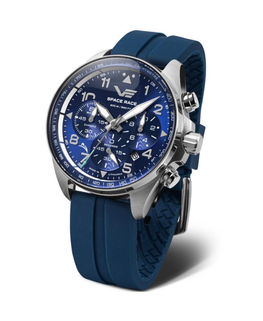 Мужские Дайверские Наручные Часы VOSTOK EUROPE 6S20-325A742SLBL