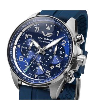 Мужские Дайверские Наручные Часы VOSTOK EUROPE 6S20-325A742SLBL изображение 6