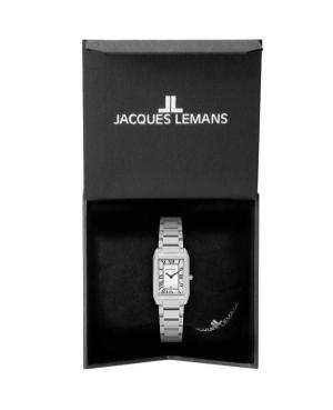 Жіночий Класичний Наручний Годинник JACQUES LEMANS 1-2189.1M image 2