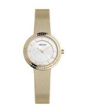 Kobiety Classic Analog Szwajcar kwarcowy Zegarek ADRIATICA Srebrna Wybierz A3645.1113QZ