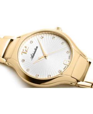 Women Classic Analog Swiss Quartz Watch ADRIATICA Silver Dial A3798.1173Q image 5