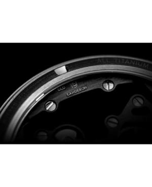 Men Classic Analog Luxury Swiss Automatic Watch ADRIATICA Schwarz Dial 45mm A8888.4114M image 5