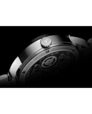Men Classic Analog Luxury Swiss Automatic Watch ADRIATICA Schwarz Dial 45mm A8888.4114M image 10