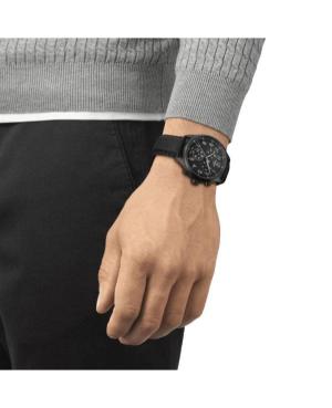 Мужские Классические Швейцарские Наручные Часы TISSOT T116.617.36.052.00 изображение 1