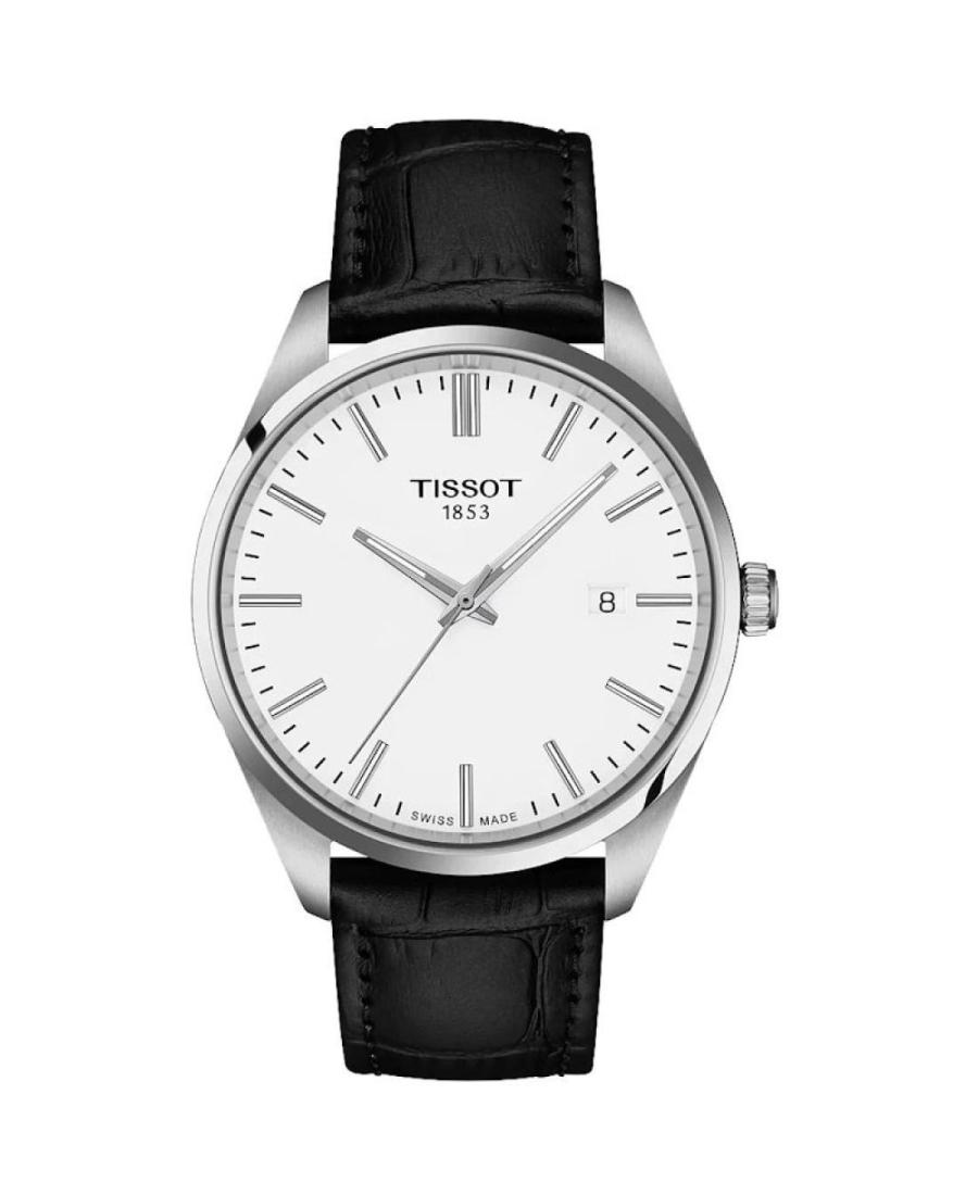 Чоловічий Класичний Швейцарський Наручний Годинник TISSOT T150.410.16.011.00