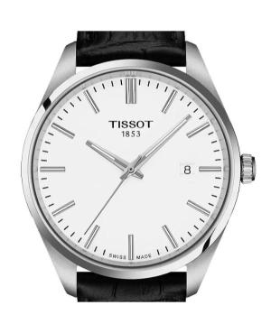 Чоловічий Класичний Швейцарський Наручний Годинник TISSOT T150.410.16.011.00 image 5
