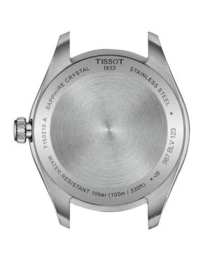 Жіночий Класичний Швейцарський Наручний Годинник TISSOT T150.210.21.111.00 image 2
