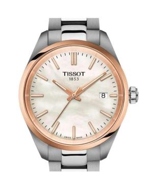 Жіночий Класичний Швейцарський Наручний Годинник TISSOT T150.210.21.111.00 image 5