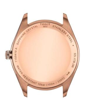 Мужские Классические Швейцарские Наручные Часы TISSOT T150.410.33.051.00 изображение 2