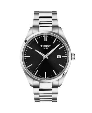 Чоловічий Класичний Швейцарський Наручний Годинник TISSOT T150.410.11.081.00