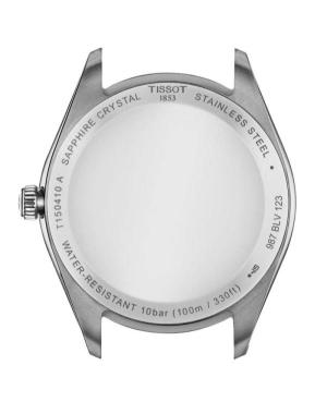 Мужские Классические Швейцарские Наручные Часы TISSOT T150.410.11.081.00 изображение 2