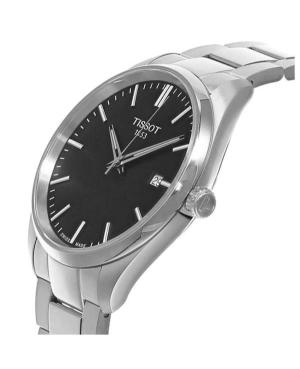 Мужские Классические Швейцарские Наручные Часы TISSOT T150.410.11.081.00 изображение 5