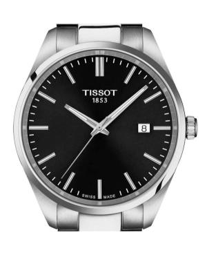 Мужские Классические Швейцарские Наручные Часы TISSOT T150.410.11.081.00 изображение 6