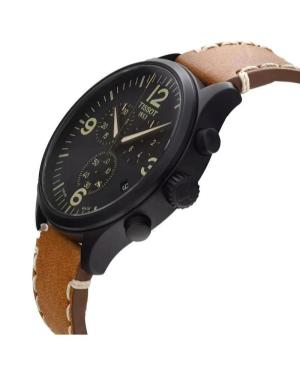 Мужские Классические Швейцарские Наручные Часы TISSOT T116.617.36.052.03 изображение 4