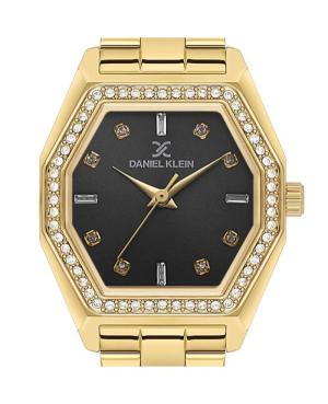 Женские Аналоговый Часы DANIEL KLEIN DK.1.14113-3 Черный Циферблат 34.5mm изображение 1