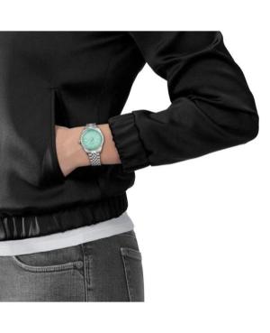 Жіночий Класичний Швейцарський Наручний Годинник TISSOT T156.210.11.091.00 image 1