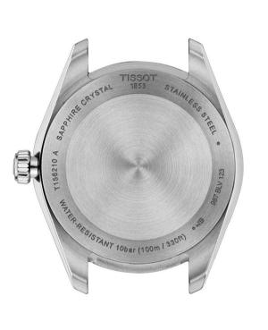 Жіночий Класичний Швейцарський Наручний Годинник TISSOT T156.210.11.091.00 image 6