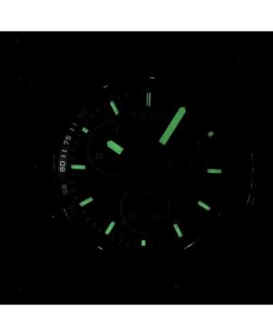 Men Sports Swiss Quartz Analog Watch Chronograph TISSOT T141.417.11.041.00 Modrá Dial 45mm image 7