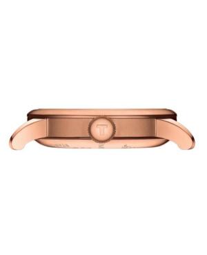 Чоловічий Класичний Швейцарський Механічний Наручний Годинник TISSOT T006.407.33.093.00 image 2
