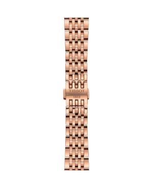 Чоловічий Класичний Швейцарський Механічний Наручний Годинник TISSOT T006.407.33.093.00 image 3