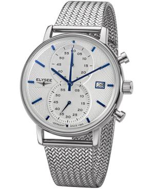 Mężczyźni kwarcowy Zegarek Chronograf ELYSEE 83831