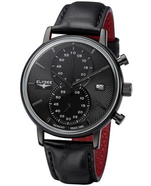 Mężczyźni kwarcowy Zegarek Chronograf ELYSEE 83832