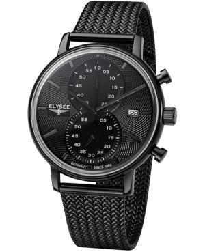 Mężczyźni kwarcowy Zegarek Chronograf ELYSEE 83833
