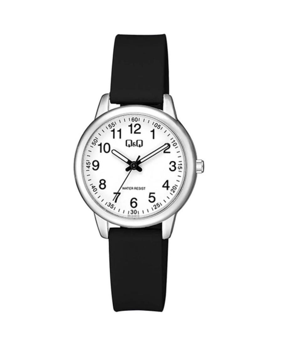 Жіночий Класичний Наручний Годинник Q&Q QC15J334Y