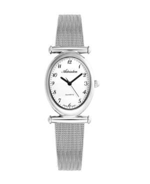 Moteriškas Classic Analog Swiss Kvarcinis Watch ADRIATICA Sidabras Dial A3453.5123Q