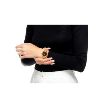 Women Classic Analog Swiss Quartz Watch ADRIATICA Braun Dial 30mm A3179.111GQ image 1