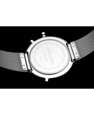 Moteriškas Classic Analog Klasikinis Swiss Kvarcinis Watch ADRIATICA Mėlyna Dial 38mm A3732.5115QF image 14