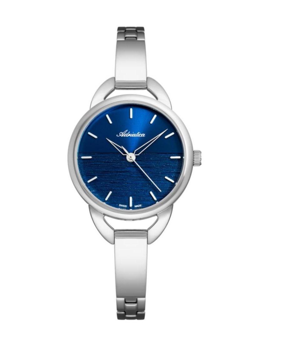 Женские Fashion Швейцарские Наручные Часы ADRIATICA A3765.5115Q